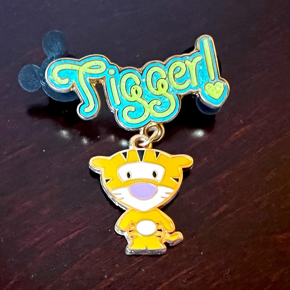 Disney Tigger Pin